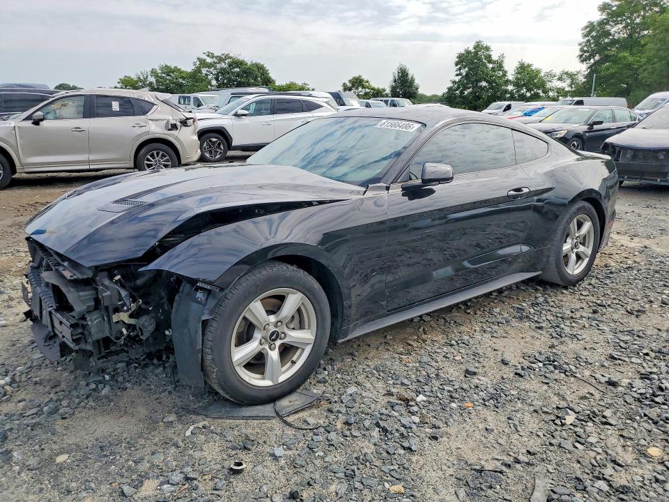 2019 Ford Mustang მანქანა იყიდება აუქციონზე, vin: 1FA6P8THXK5200675, აუქციონის ნომერი: 61566486