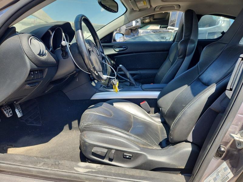 62875946 :رقم المزاد ، JM1FE173540135921 vin ، 2004 Mazda Rx8 مزاد بيع