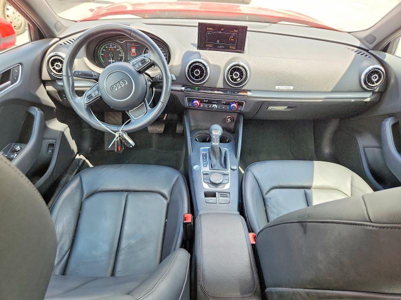 Aukcja sprzedaży 2016 Audi A3, vin: WAUTPBFF4GA150615, numer aukcji: 60430846