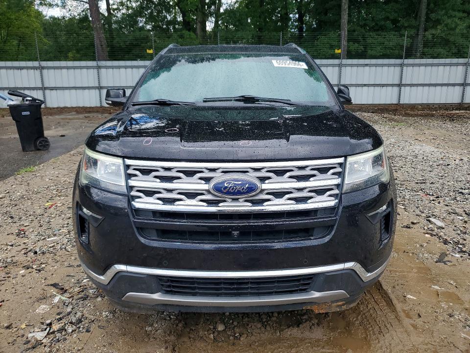 60954966 :رقم المزاد ، 1FM5K7F87KGB41921 vin ، 2019 Ford Explorer مزاد بيع