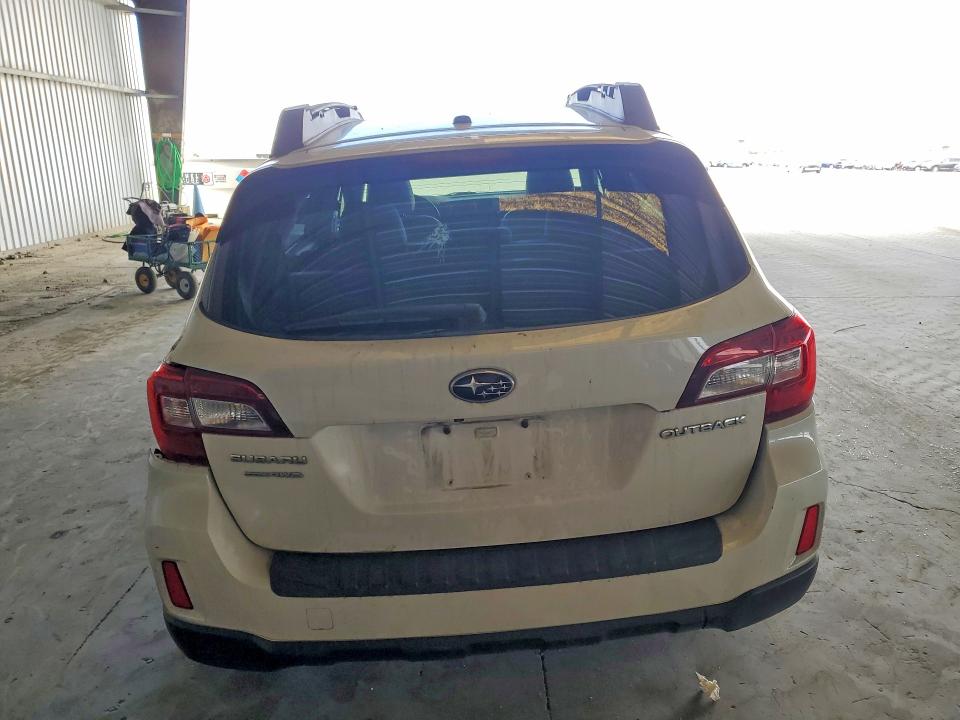Продажа на аукционе авто 2015 Subaru Outback, vin: 4S4BSBJC6F3221077, номер лота: 61174336