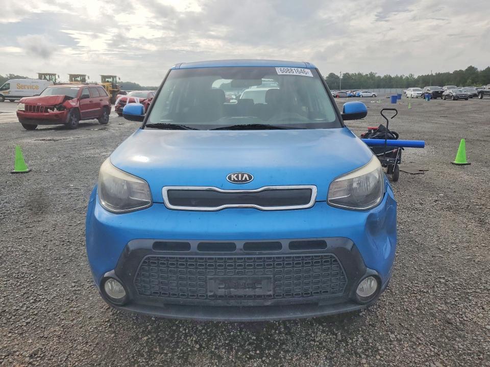 Aukcja sprzedaży 2016 Kia Soul, vin: KNDJP3A50G7303826, numer aukcji: 60881646