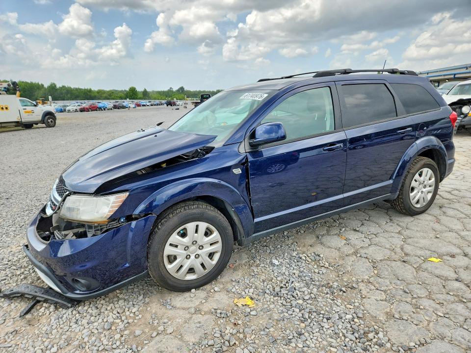 Aukcja sprzedaży 2019 Dodge Journey, vin: 3C4PDCBG6KT738423, numer aukcji: 61740976
