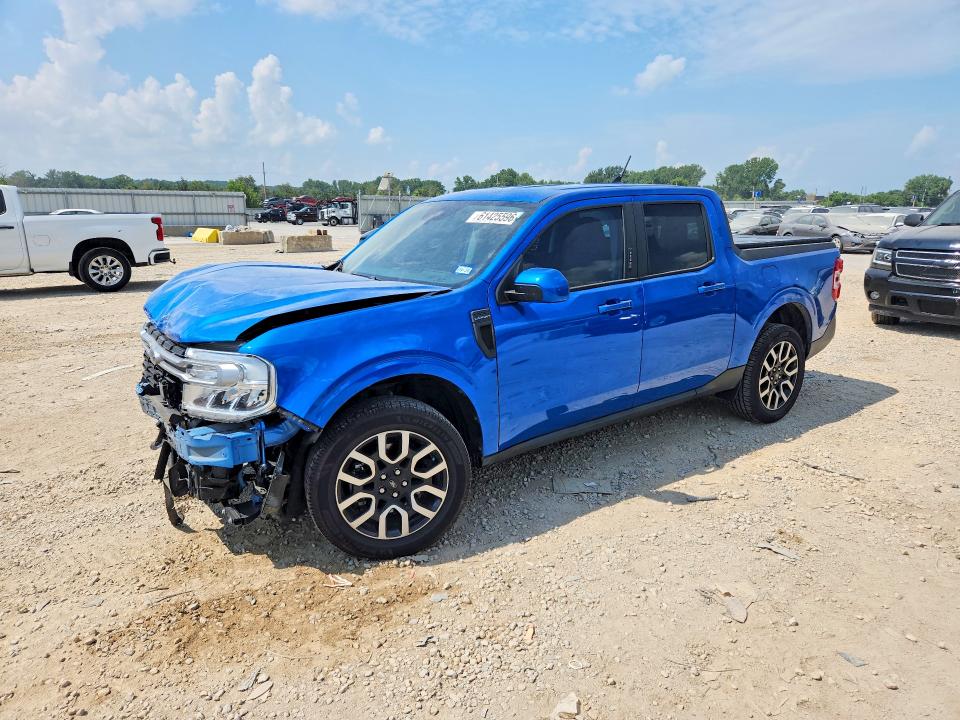 Auction sale of the 2022 Ford Maverick, vin: 3FTTW8E37NRA91269, lot number: 61425596