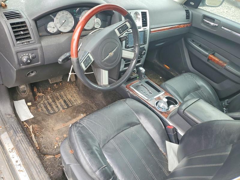 Продаж на аукціоні авто 2008 Chrysler 300c, vin: 2C3LK63H88H179590, номер лоту: 61814186