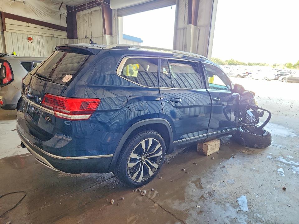 Aukcja sprzedaży 2019 Volkswagen Atlas, vin: 1V2NR2CA7KC620193, numer aukcji: 60669036