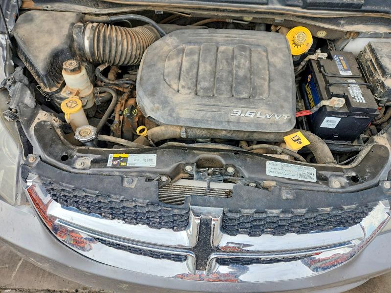Aukcja sprzedaży 2020 Dodge Grand Caravan, vin: 2C4RDGBG2LR231488, numer aukcji: 62152246