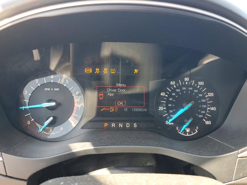 61625016 :رقم المزاد ، 3FA6P0HR7DR317052 vin ، 2013 Ford Fusion مزاد بيع