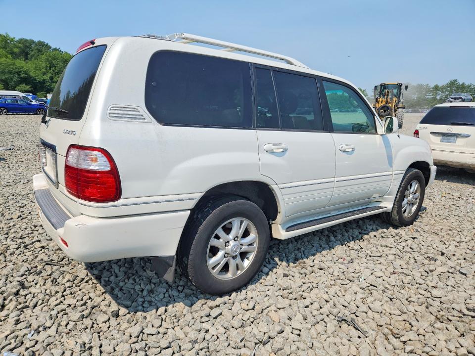 Продаж на аукціоні авто 2005 Lexus Lx, vin: JTJHT00W153551782, номер лоту: 60697646