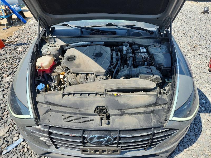 2022 Hyundai Sonata მანქანა იყიდება აუქციონზე, vin: 5NPEG4JA4NH136903, აუქციონის ნომერი: 61146486