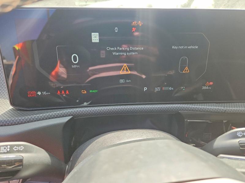 61289596 :رقم المزاد ، 5XYC44JA6SG012571 vin ، 2025 Kia Ev6 مزاد بيع