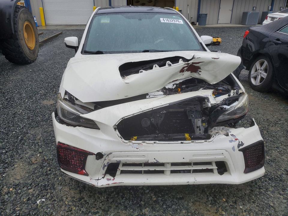 2018 Subaru Wrx მანქანა იყიდება აუქციონზე, vin: JF1VA2M69J9832811, აუქციონის ნომერი: 61632976