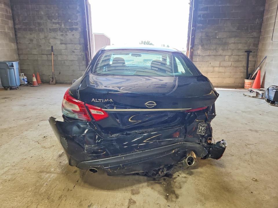 60711256 :رقم المزاد ، 1N4AL3AP5GN351899 vin ، 2016 Nissan Altima مزاد بيع