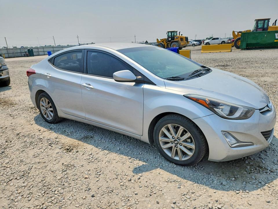 2014 Hyundai Elantra მანქანა იყიდება აუქციონზე, vin: 5NPDH4AE3EH496952, აუქციონის ნომერი: 60297256