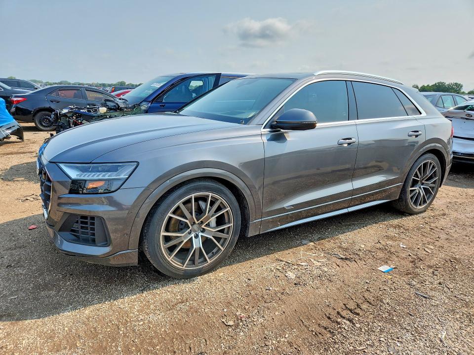 Aukcja sprzedaży 2019 Audi Q8, vin: WA1CVAF15KD009366, numer aukcji: 62924726