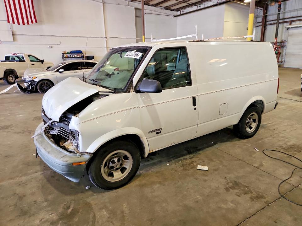 Aukcja sprzedaży 2002 Chevrolet Astro, vin: 1GCDM19X62B119450, numer aukcji: 59250066