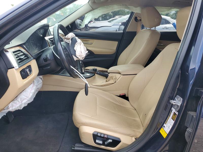 Продаж на аукціоні авто 2017 Bmw 320, vin: WBA8E1G34HNU15926, номер лоту: 60263386