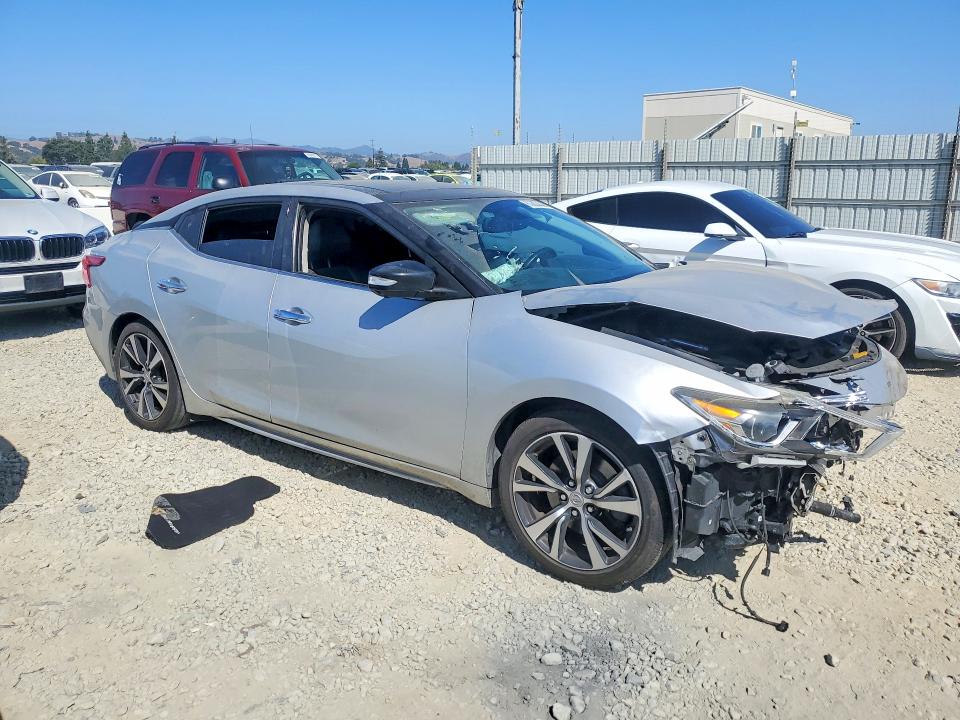 Продаж на аукціоні авто 2016 Nissan Maxima, vin: 1N4AA6AP0GC375532, номер лоту: 60803836