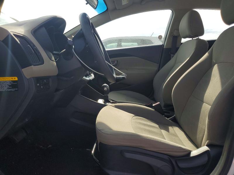 Продажа на аукционе авто 2015 Kia Rio, vin: KNADM4A36F6485110, номер лота: 61144676