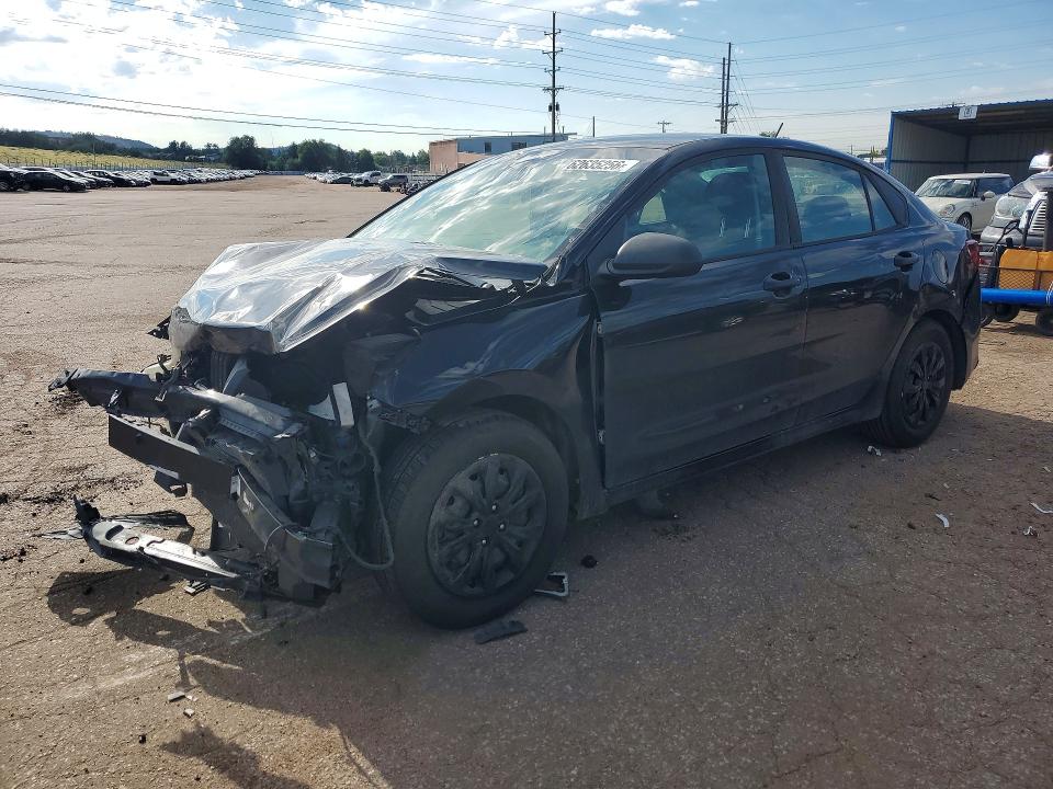 Auction sale of the 2018 Kia Rio, vin: 3KPA24AB3JE080411, lot number: 62635256