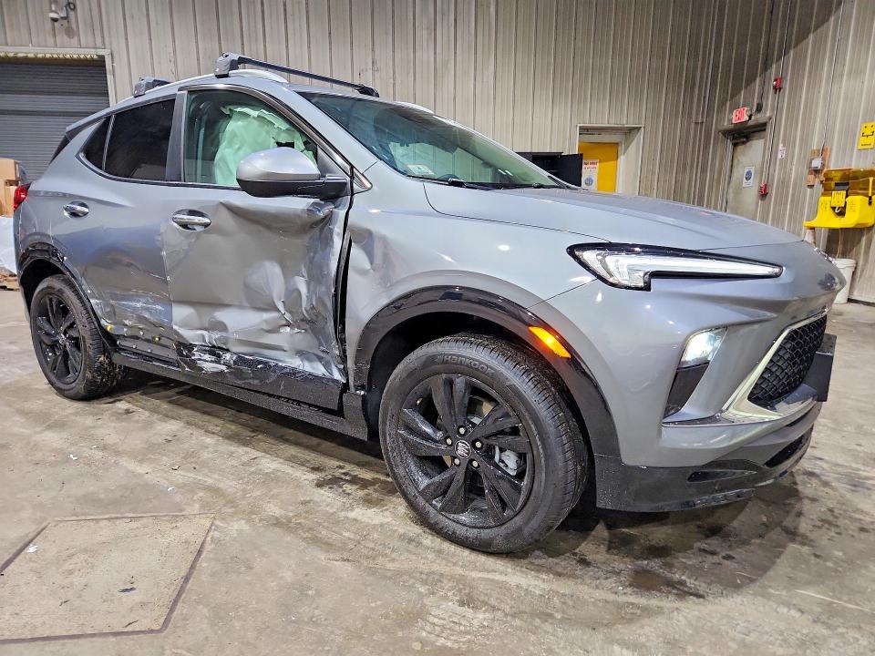 Продаж на аукціоні авто 2026 Buick Encore Gx, vin: KL4AMESL6TB163879, номер лоту: 62108006