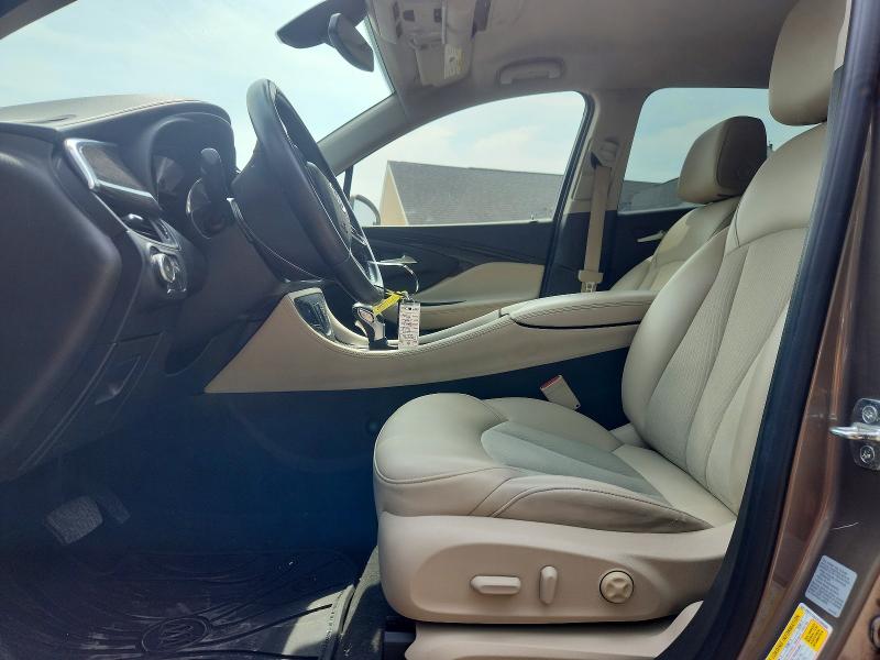 61926616 :رقم المزاد ، LRBFX1SAXKD089300 vin ، 2019 Buick Envision مزاد بيع
