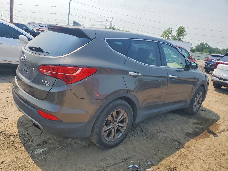 60996316 :رقم المزاد ، 5XYZTDLB5DG094122 vin ، 2013 Hyundai Santa Fe Sport مزاد بيع