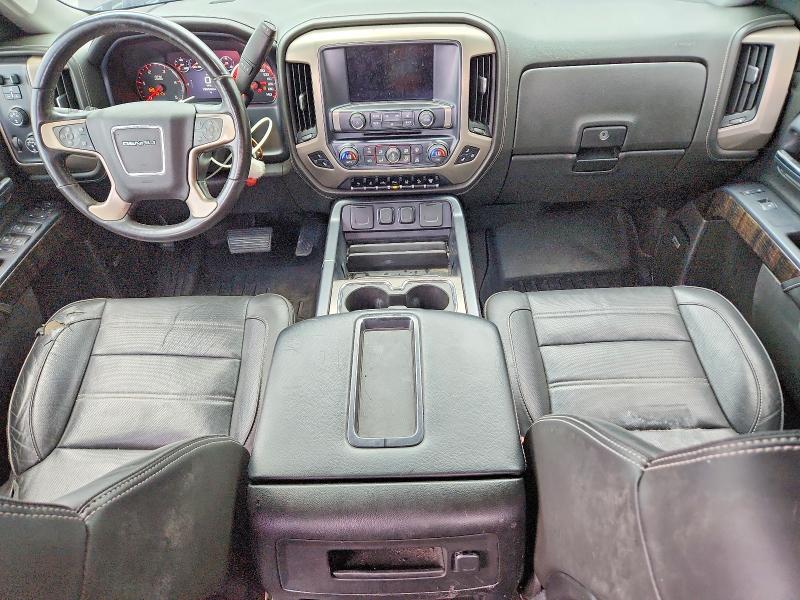 60181806 :رقم المزاد ، 1GT120E88FF553787 vin ، 2015 Gmc Sierra مزاد بيع