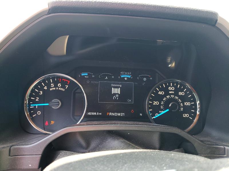 61938466 :رقم المزاد ، 1FTEX1CP3GKE64737 vin ، 2016 Ford F150 مزاد بيع