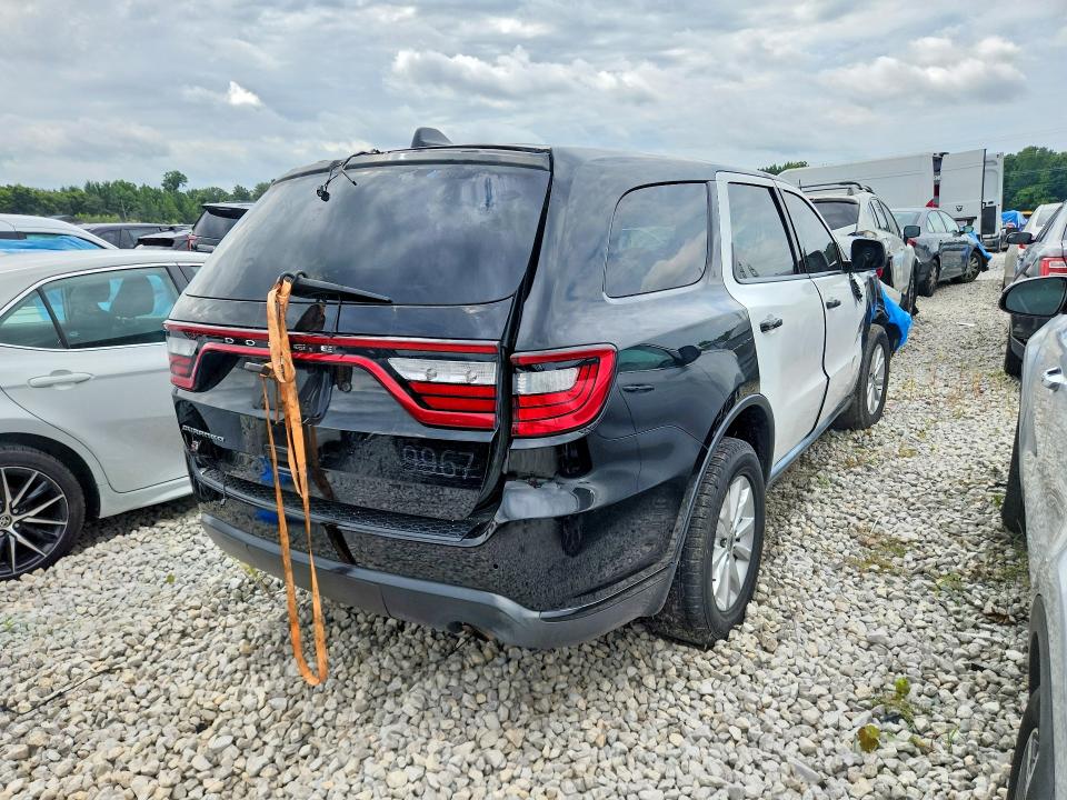 Aukcja sprzedaży 2020 Dodge Durango, vin: 1C4RDJFG2LC369967, numer aukcji: 58802776