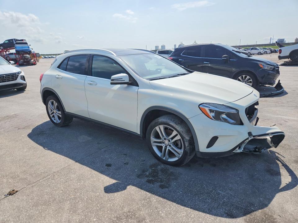 Продаж на аукціоні авто 2017 Mercedes-benz Gla, vin: WDCTG4GB8HJ350211, номер лоту: 63587916