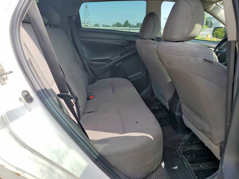 Продажа на аукционе авто 2011 Toyota Matrix, vin: 2T1KU4EE9BC665478, номер лота: 59169696
