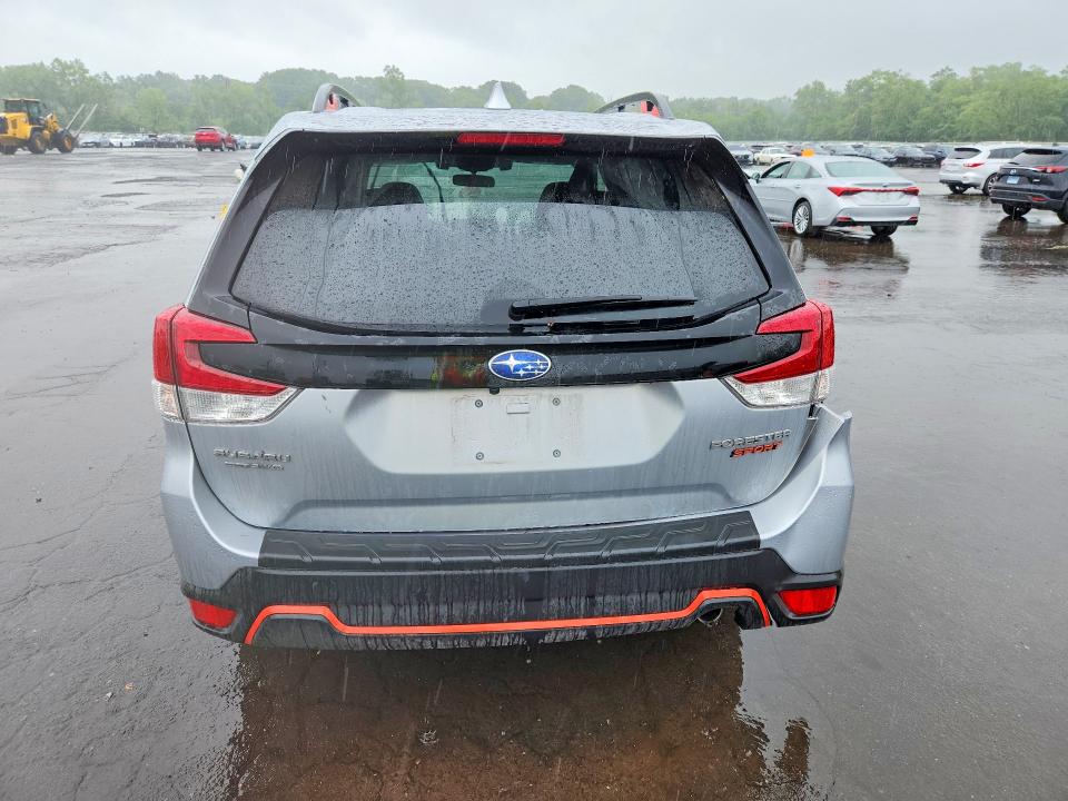 2021 Subaru Forester მანქანა იყიდება აუქციონზე, vin: JF2SKALC9MH539644, აუქციონის ნომერი: 62077686