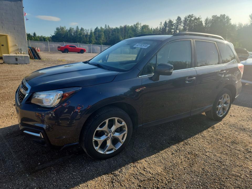 Auction sale of the 2018 Subaru Forester, vin: JF2SJEWC5JH441017, lot number: 62782916