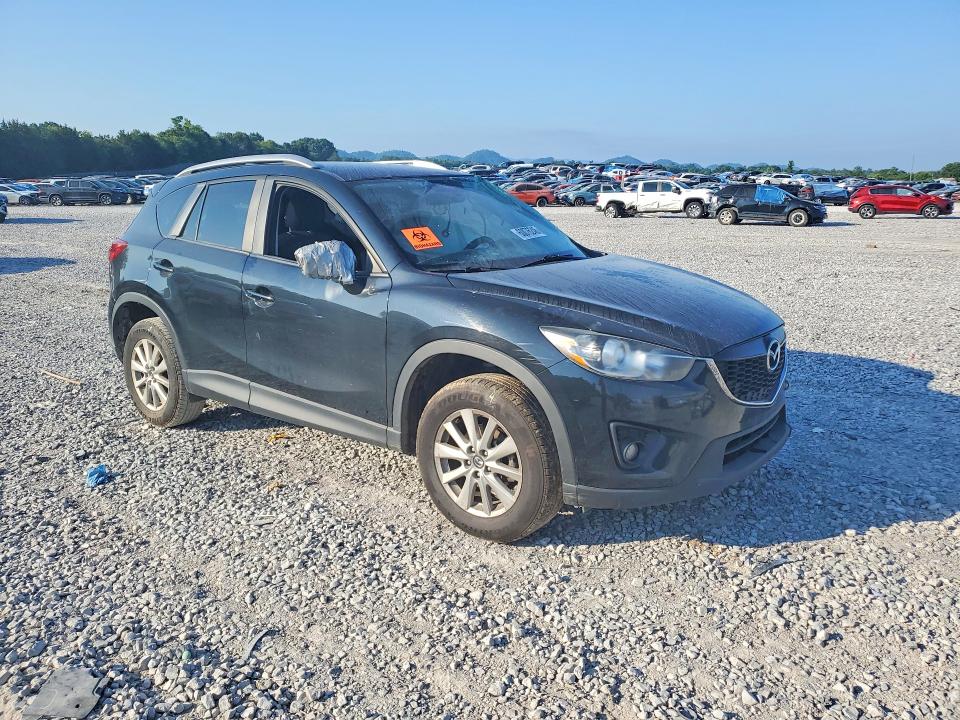 Aukcja sprzedaży 2015 Mazda Cx-5, vin: JM3KE2CY9F0453427, numer aukcji: 60076246