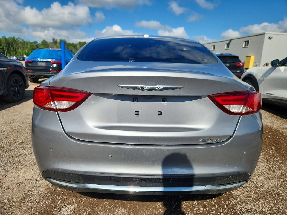 59384926 :رقم المزاد ، 1C3CCCCB7GN183353 vin ، 2016 Chrysler 200 مزاد بيع