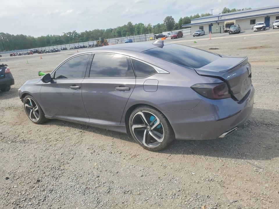 Продажа на аукционе авто 2018 Honda Accord, vin: 1HGCV2F36JA049390, номер лота: 61738806