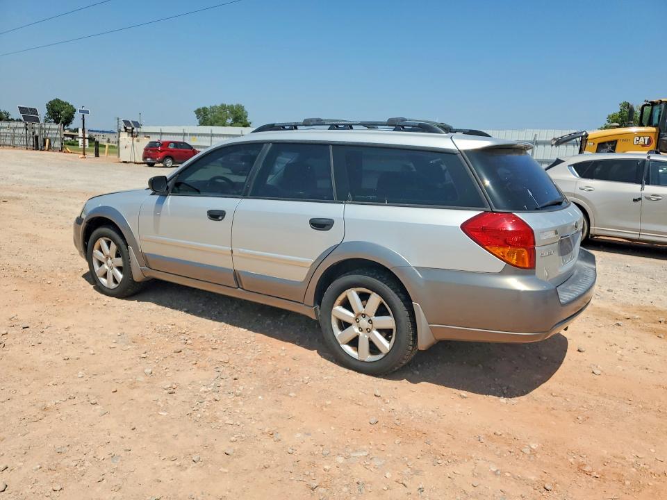 Продажа на аукционе авто 2006 Subaru Legacy, vin: 4S4BP61C167329270, номер лота: 62270386