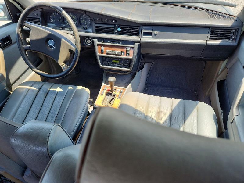 Продаж на аукціоні авто 1985 Mercedes-benz 190, vin: WDBDB22C0FF116575, номер лоту: 41631556