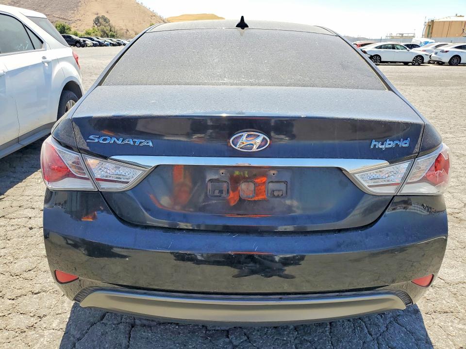 Aukcja sprzedaży 2012 Hyundai Sonata, vin: KMHEC4A43CA042047, numer aukcji: 60691646