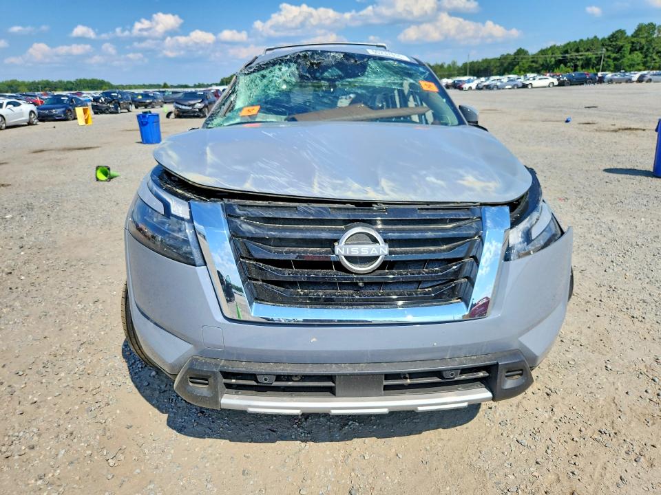 Aukcja sprzedaży 2025 Nissan Pathfinder, vin: 5N1DR3DJ7SC295493, numer aukcji: 60237616