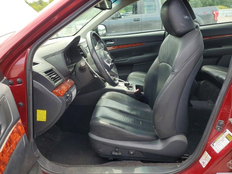 Aukcja sprzedaży 2011 Subaru Legacy, vin: 4S3BMBK61B3215253, numer aukcji: 58360036