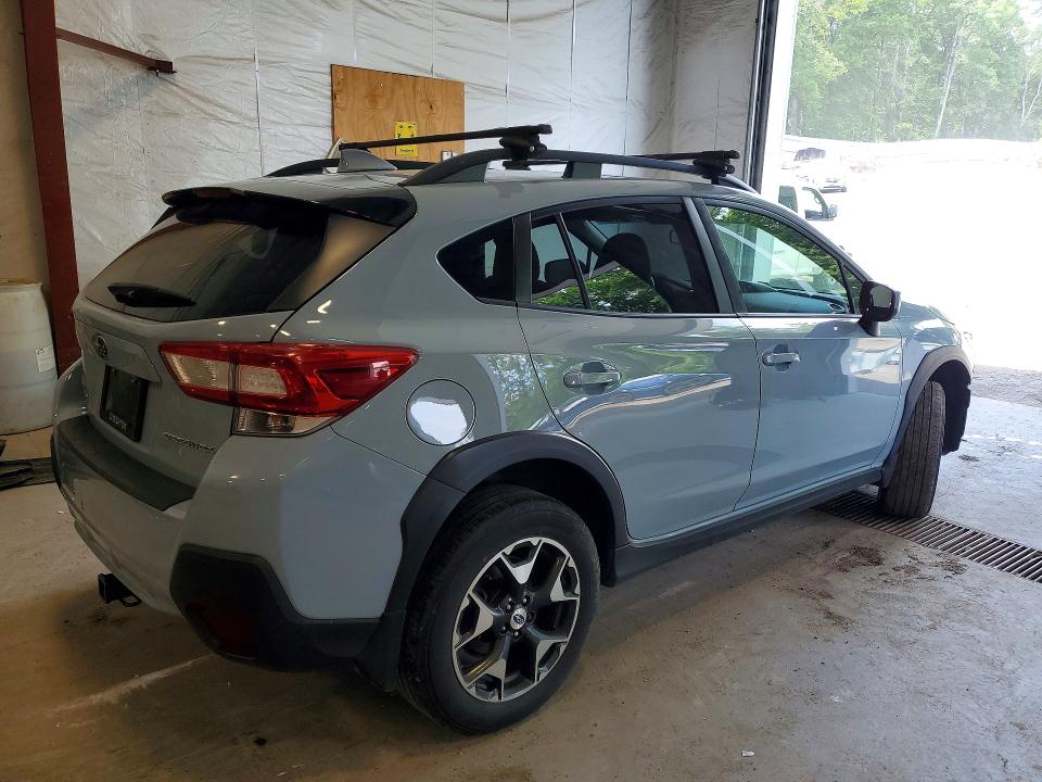 60780366 :رقم المزاد ، JF2GTABC4JH251885 vin ، 2018 Subaru Crosstrek مزاد بيع