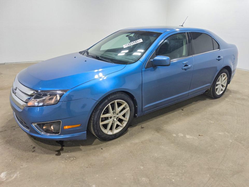 Aukcja sprzedaży 2010 Ford Fusion, vin: 3FAHP0JA0AR237293, numer aukcji: 56195316