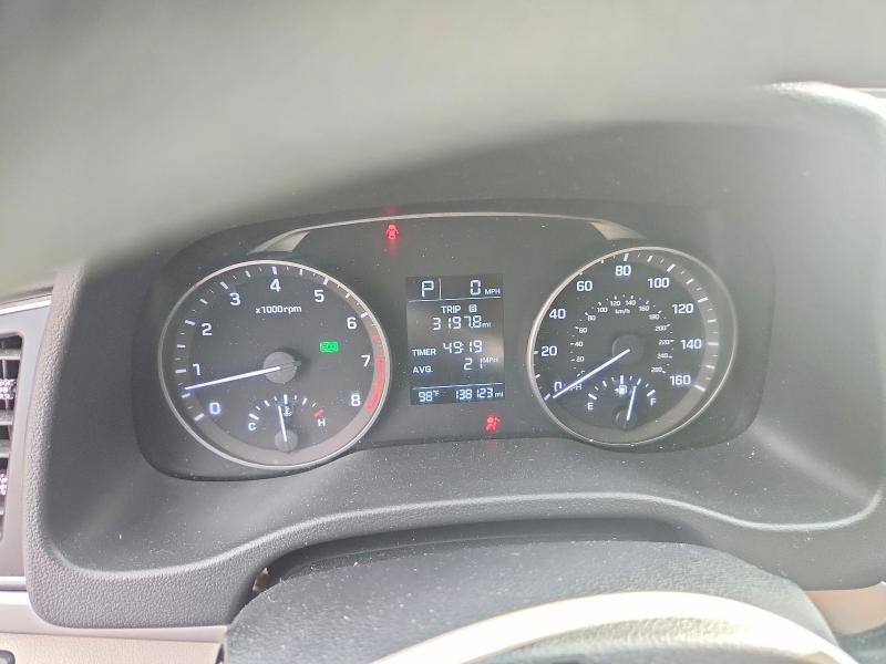 63226896 :رقم المزاد ، KMHD74LF5HU392008 vin ، 2017 Hyundai Elantra مزاد بيع