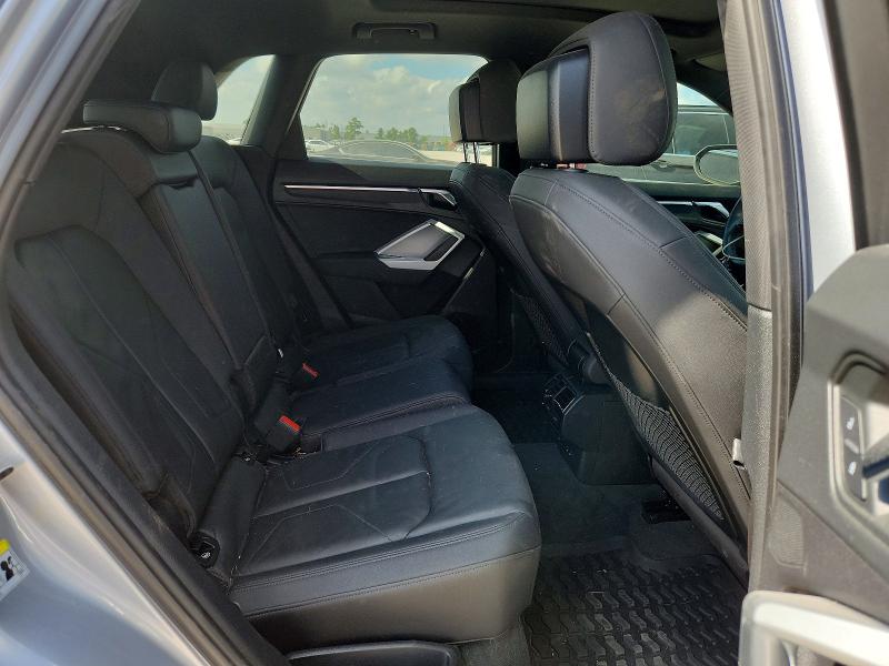 Продажа на аукционе авто 2020 Audi Q3, vin: WA1AECF35L1006703, номер лота: 59311176