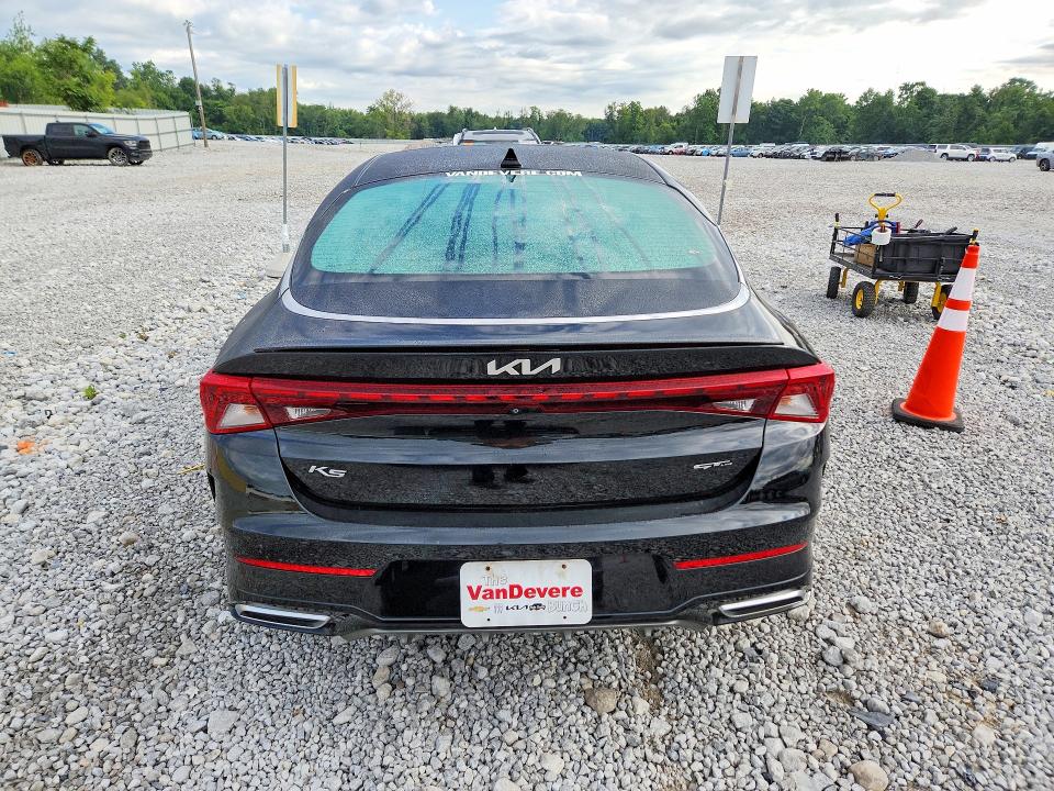 Продажа на аукционе авто 2022 Kia K5, vin: 5XXG64J26NG098591, номер лота: 62232576