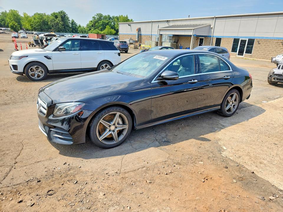 Продажа на аукционе авто 2017 Mercedes-benz E, vin: WDDZF4KB3HA050799, номер лота: 62506476