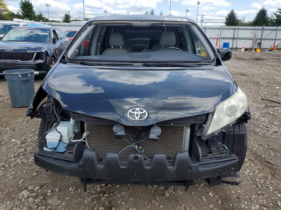 Aukcja sprzedaży 2016 Toyota Sienna, vin: 5TDDK3DC0GS139568, numer aukcji: 62636716