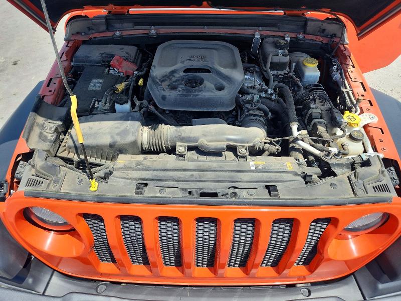 Продаж на аукціоні авто 2023 Jeep Wrangler, vin: 1C4HJXDN3PW679963, номер лоту: 61806606